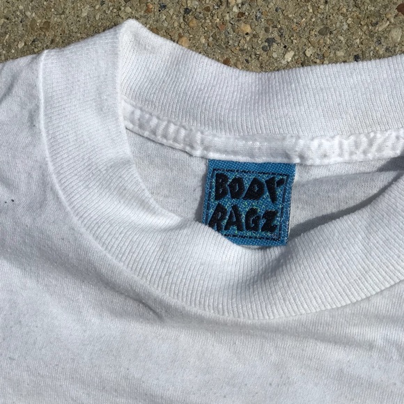 VINTAGE DISNEY MICKEY MOUSE T SHIRT SMALL WHITE - Picture 4 of 7